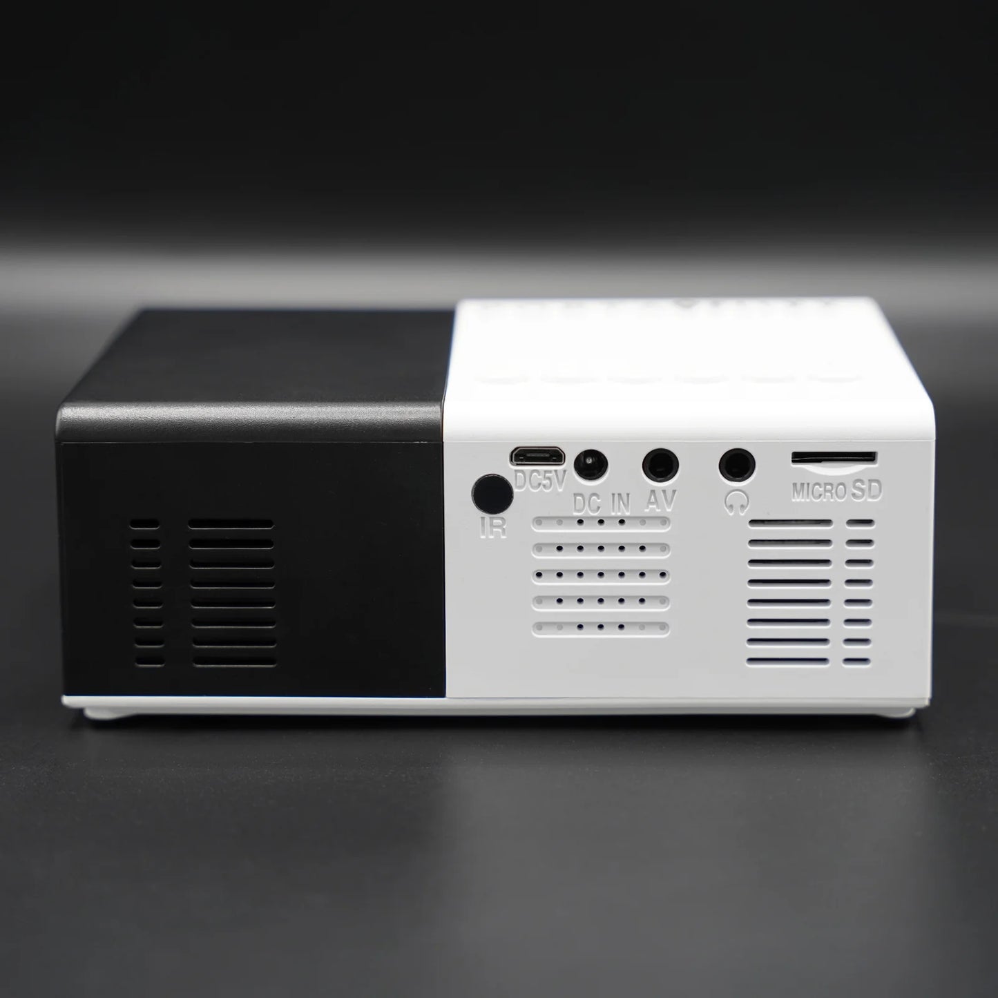 Portaflixx™ Pocket Projector: Magical Nights, Anywhere